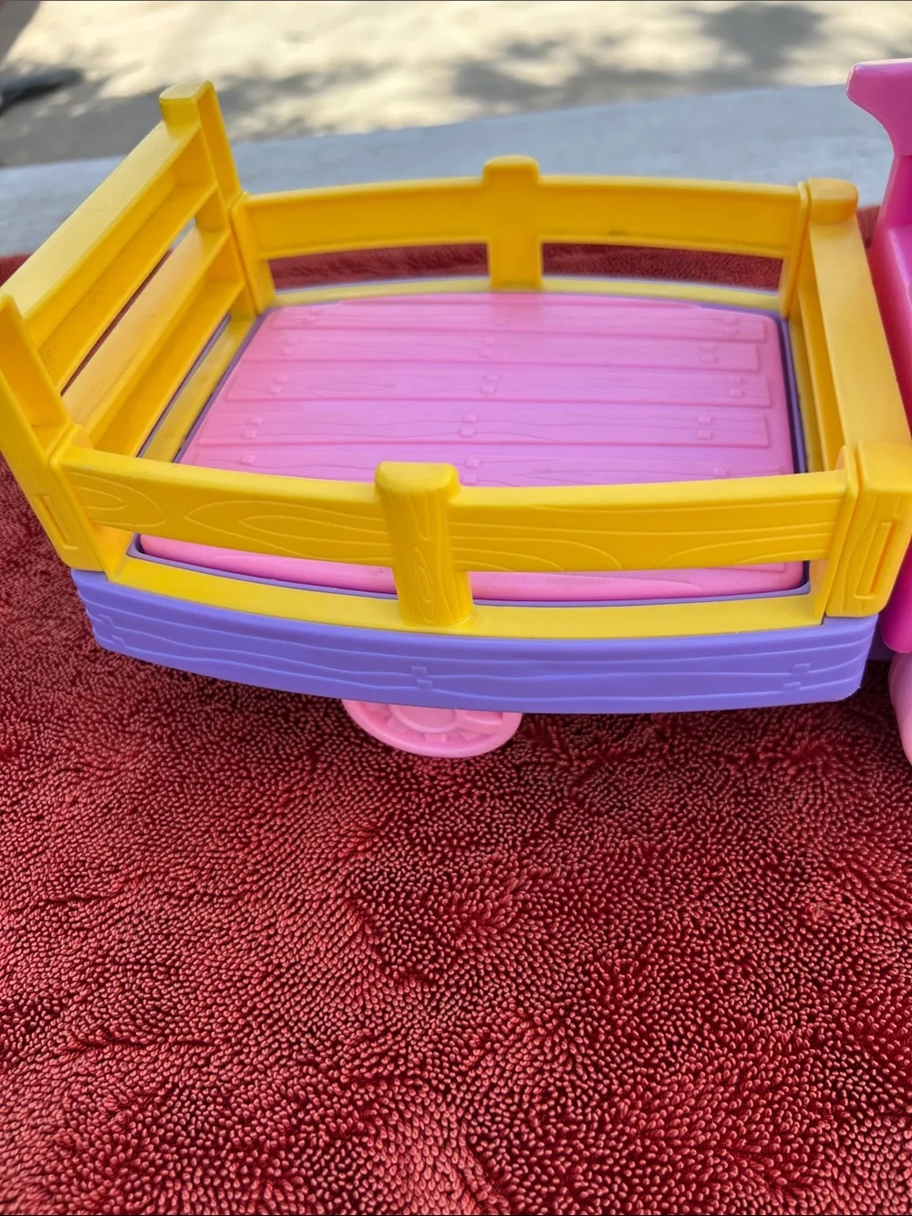 Little People Toy Lot